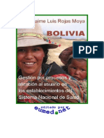 Bolivia Gestion Por Procesos