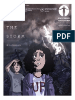 After THE Storm: Philippine Collegian