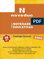 Noveduc 2009