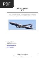 Boeing 787 Flight Crew Operations Manual | PDF | Boeing | Airliner