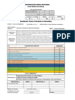 Plan Anual Desarrollo de Aplicaciones 2014