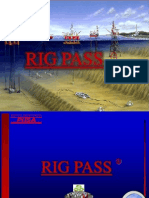 Presentación Rig Pass Cdtc 2013