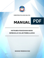 Manual Ujian Pgesann Mbdp