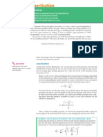 Amortization: Objectives