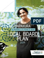 Papakura Draft Local Board Plan WEB