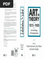 Art in Theory