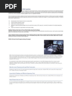FEED (Front End Engineering Design)
