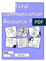 Total Communication Resource Pack