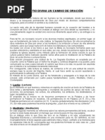 LA LECTIO DIVINA UN CAMINO DE ORACIÓN.doc