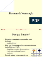 01 - Programando em Python - Sistemas de Numeracao