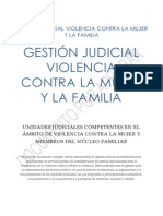 Gestion Judicial Violencia COIP