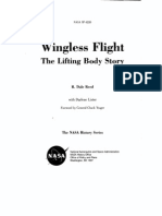 Wingless Flight the Lifting Body Story by R. Dale Reed