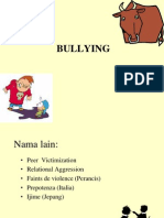 BERSAMA KITA BISA MENGHENTIKAN BULLYING