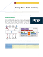 Netmanias.2014.06.18.Part 2. Packet Forwarding by IP Router (En)