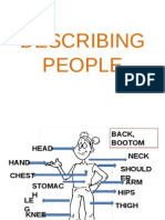 Describing People2