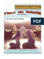 Download Punto sin Retorno por Niteryde Traduccin Mya Fanfiction by Mya Fanfiction SN232537576 doc pdf