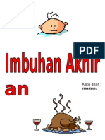 Imbuhan Akhir