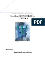 Psicologia Clinica