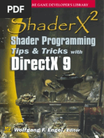 Tips and Tricks With DirectX 9