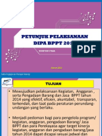 Juklak Dipa BPPT 2014 Versi 13 Maret 2014