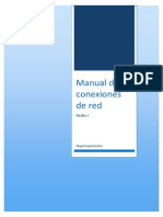 Manual de Redes