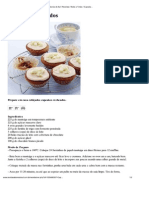 Cupcakes Recheados