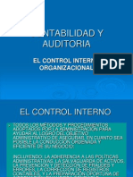 El Control Interno