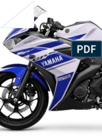 Download Spesifikasi dan Harga Motor Sport Racing Yamaha R15 Dan Yamaha R25 by Gie Krenz SN232547485 doc pdf