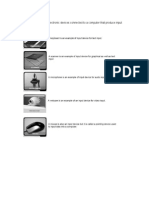 Types of Computer Devices: Input, Output & Storage