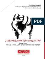 (Ebook) Jihad Melawan Tipu Daya Setan