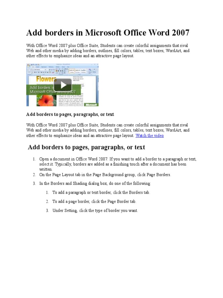 Ieee research paper template word image