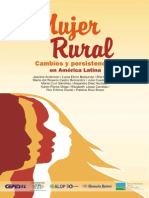 Libro Mujer Rural