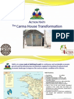 Action Haiti - Carma House Transformation Overview