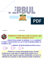 Verbul