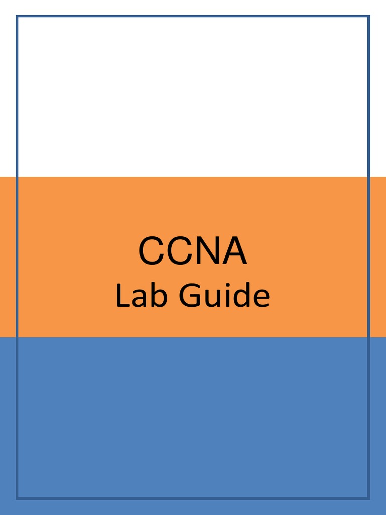 Ccna Lab Manual PDF Routing Computer Hardware