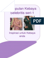Download eBook Kebaya Selebritis Seri-2 by Susi Gavin SN232551884 doc pdf