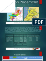 Cantón Pedernales Presentacion