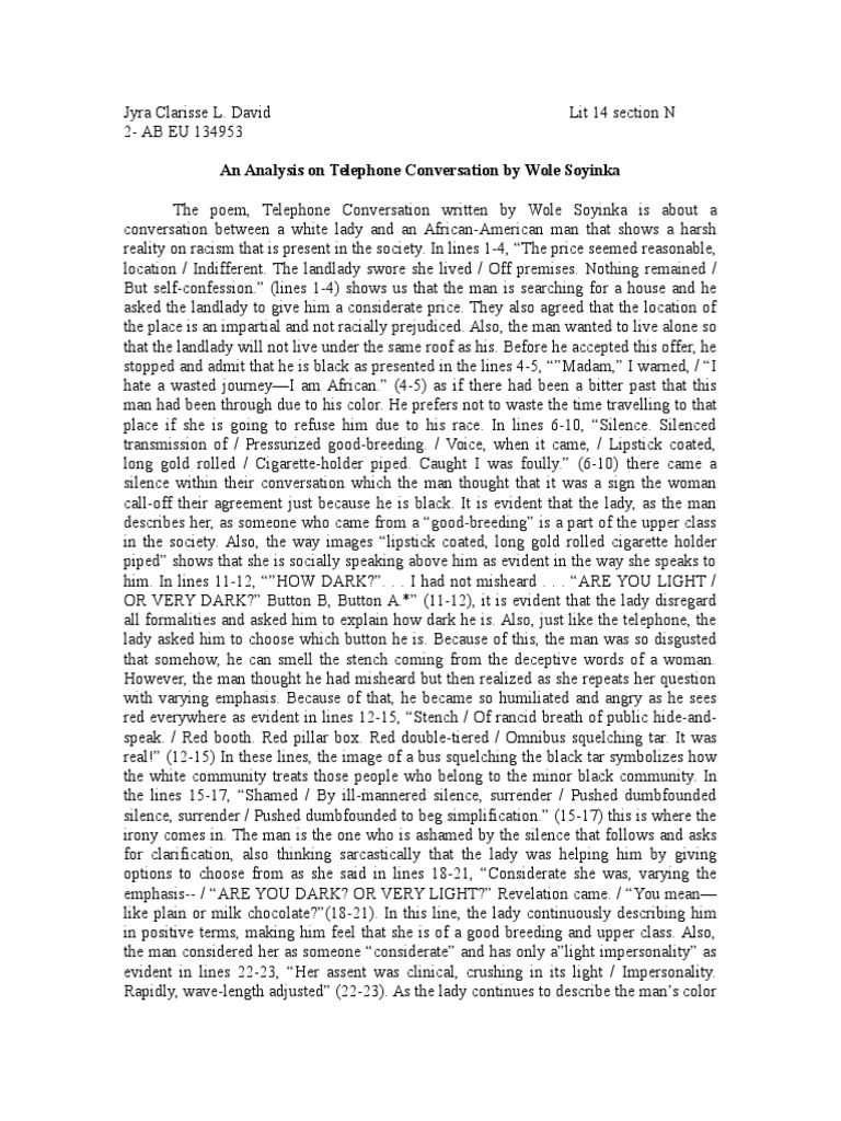 Wole Soyinka visual data 5