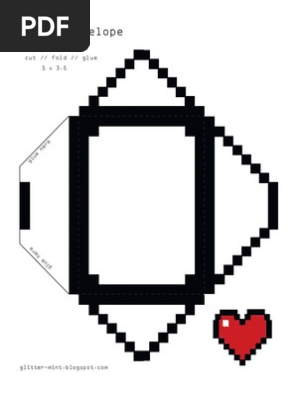 8bit Envelope