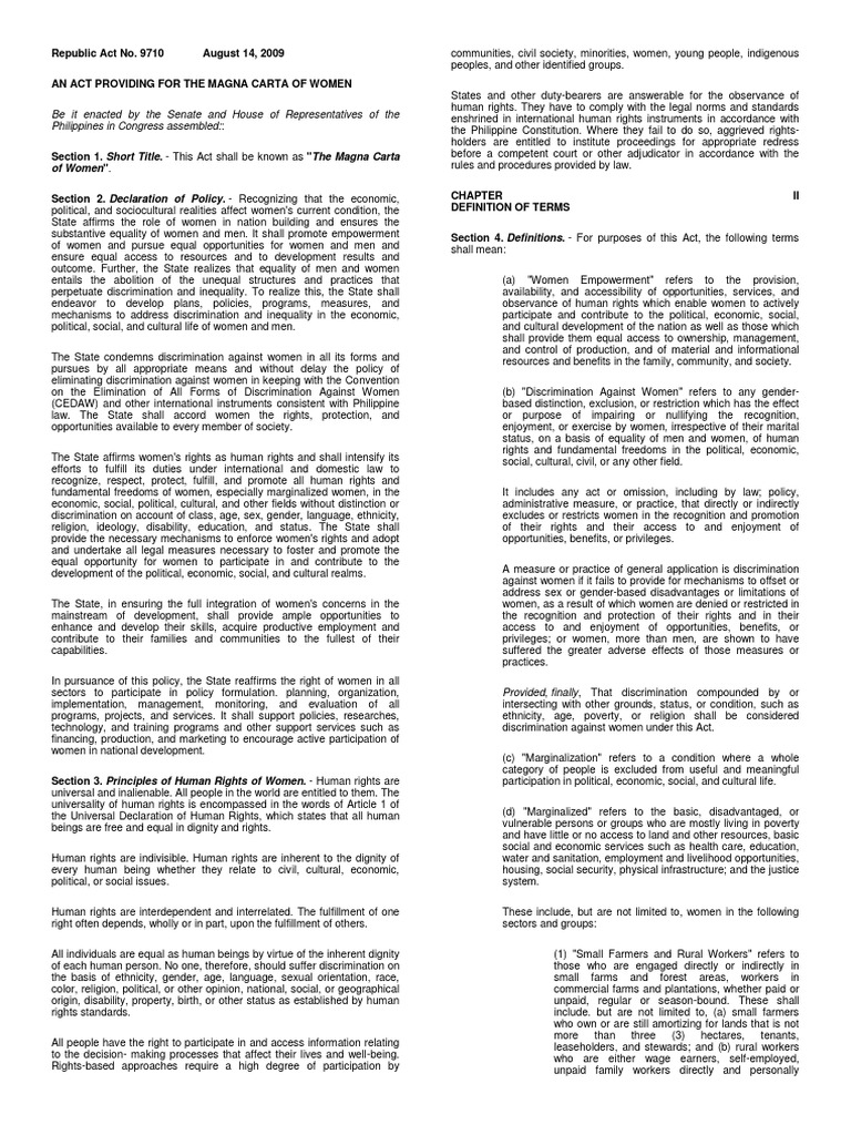 Examples of marginalization in society picture