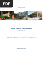 Download Wood Energy Technologies by Robert Barnes SN232557173 doc pdf