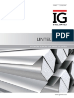 IG Lintel Guide