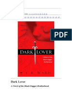 Black Dagger Brotherhood 01 - Dark Lover