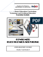 k to 12 Electronics Learning Module