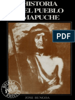 Bengoa - Historia Del Pueblo Mapuche