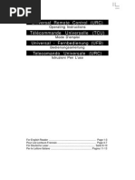 Telecomando Universale