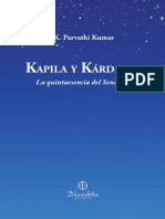 Kapila Y Kárdama (K. Parvathi Kumar)