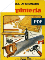 Guia Del Aficionado Carpinteria by Juanma