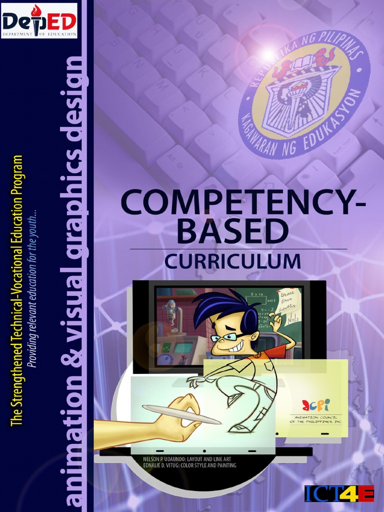 History of Art and Animation Module | PDF | Educational Assessment ...