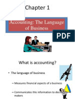 Accounting Intro